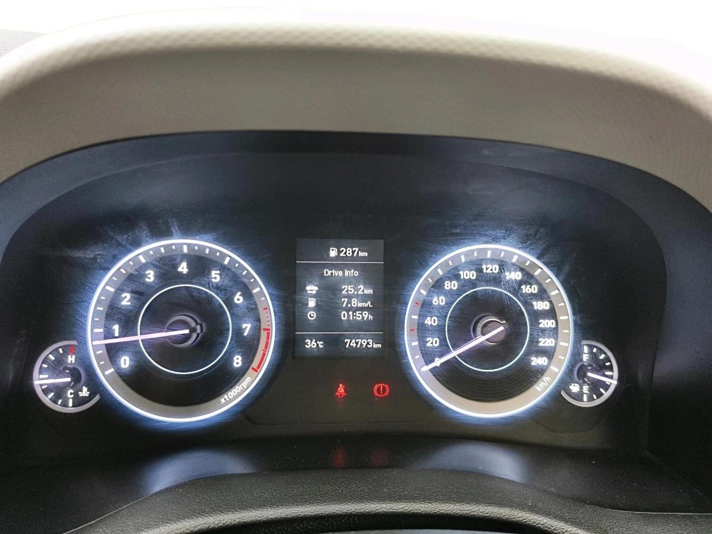 2021 Hyundai Creta SX 1.5 PETROL, Petrol, Manual, 74,793 km, interior
