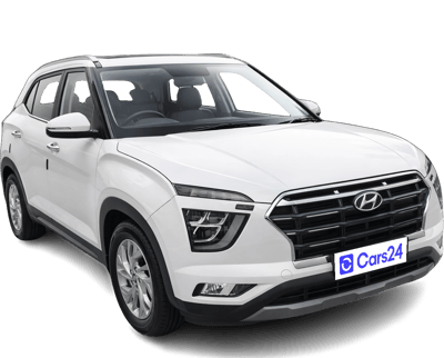 2021 Hyundai Creta - SUV - Petrol - Manual - ₹9.85 lakh