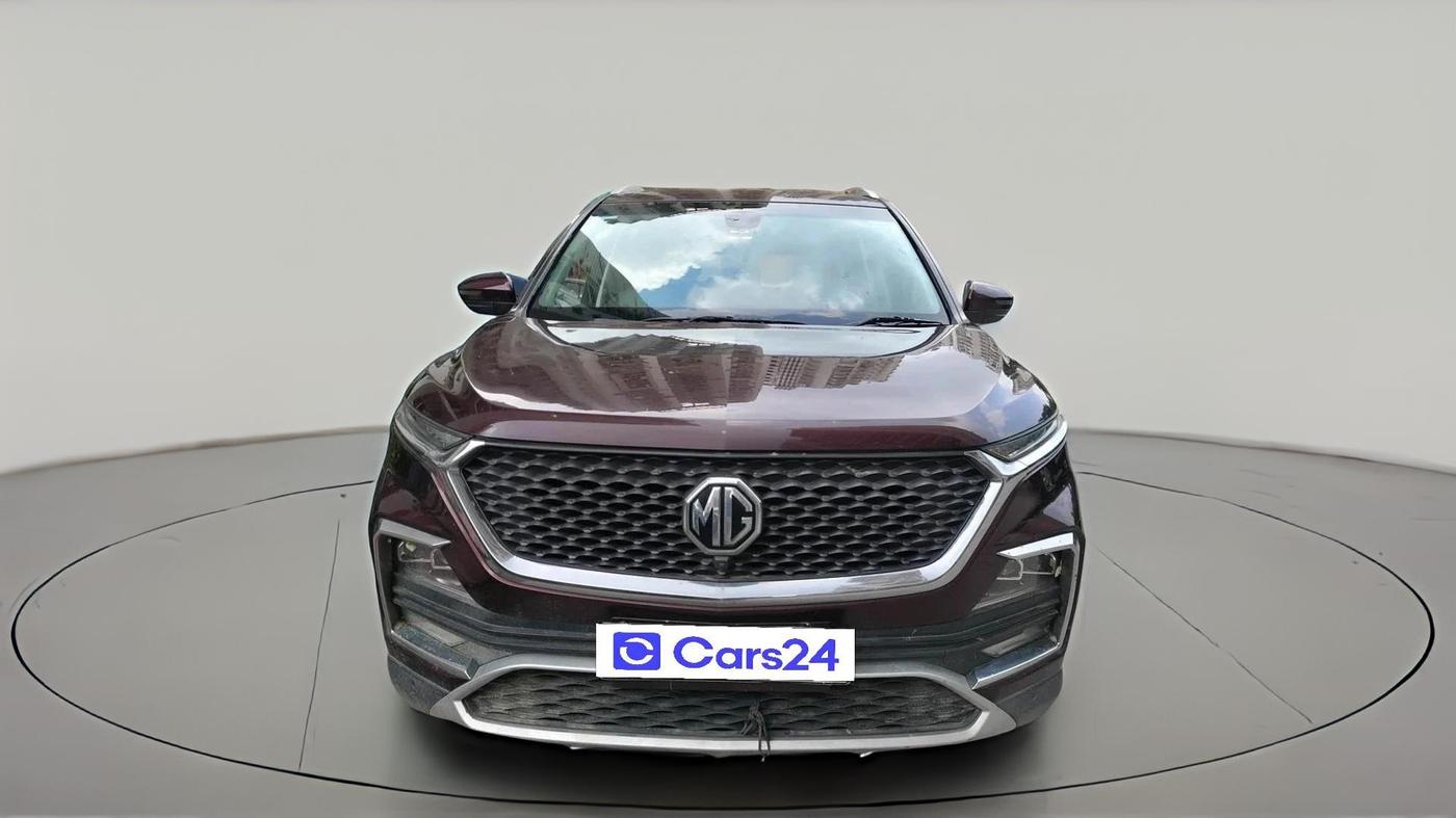 2019 MG HECTOR SHARP 1.5 DCT PETROL, Petrol, Automatic, 93,573 km, exterior