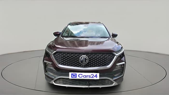 2019 MG HECTOR SHARP 1.5 DCT PETROL, Petrol, Automatic, 93,573 km, exterior