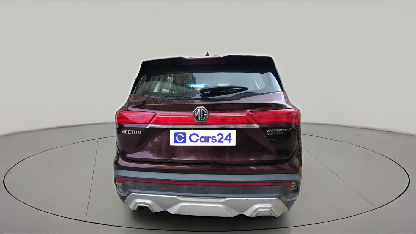 2019 MG HECTOR SHARP 1.5 DCT PETROL, Petrol, Automatic, 93,573 km, exterior
