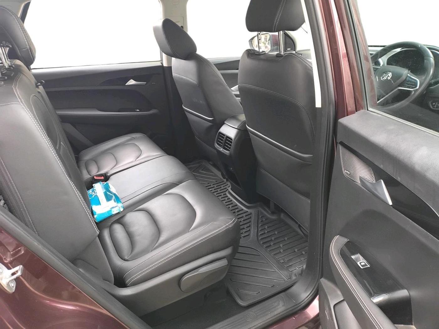 2019 MG HECTOR SHARP 1.5 DCT PETROL, Petrol, Automatic, 93,573 km, interior