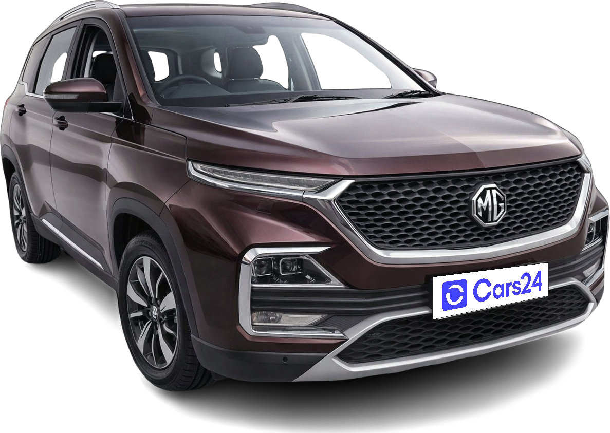 2019 MG HECTOR - SUV - Petrol - Automatic - ₹9.00 lakh