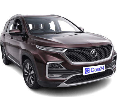 2019 MG HECTOR - SUV - Petrol - Automatic - ₹9.00 lakh