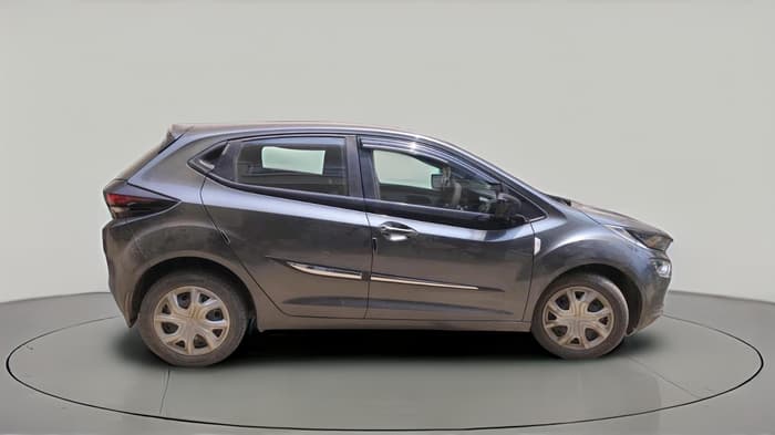 2022 Tata ALTROZ XT PETROL, Petrol, Manual, 34,942 km, exterior