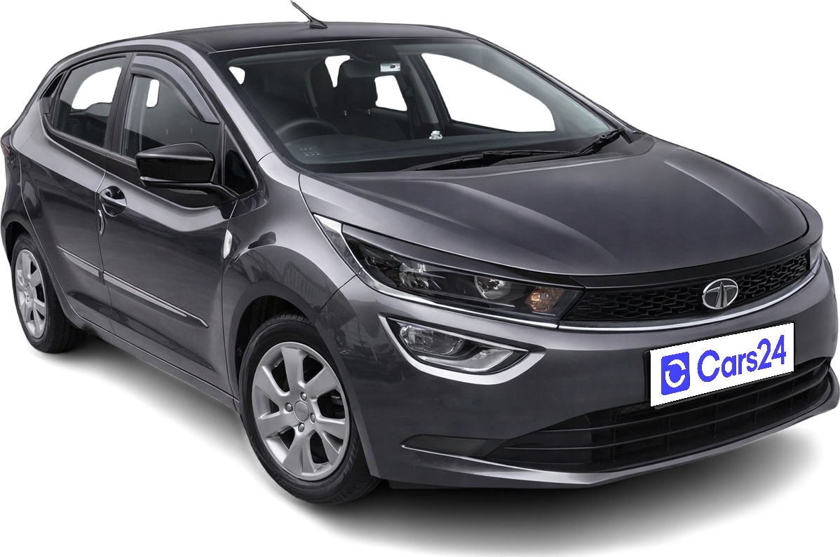 2022 Tata ALTROZ - Hatchback - Petrol - Manual - ₹5.50 lakh