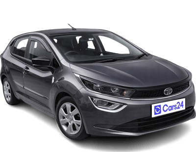 2022 Tata ALTROZ - Hatchback - Petrol - Manual - ₹5.50 lakh