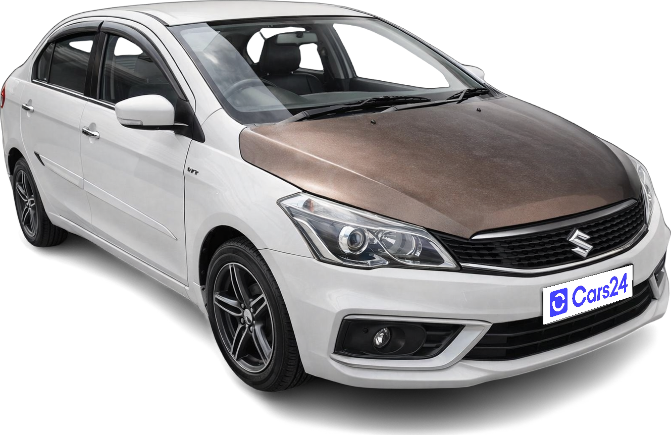 2014 Maruti Ciaz - Sedan - CNG - Manual - ₹2.50 lakh
