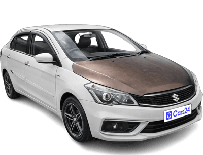 2014 Maruti Ciaz - Sedan - CNG - Manual - ₹2.50 lakh