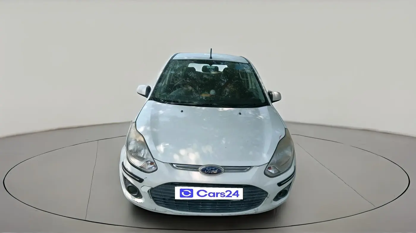 2013 Ford Figo ZXI 1.2 PETROL, Petrol, Manual, 63,328 km, exterior