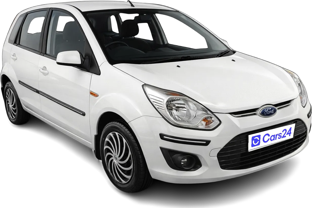 2013 Ford Figo - Hatchback - Petrol - Manual - ₹1.12 lakh