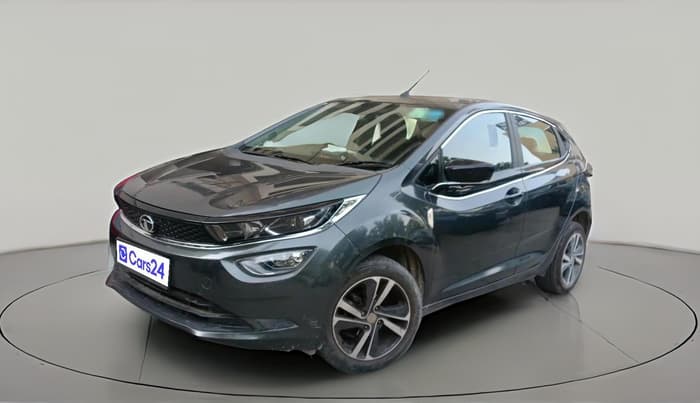 2021 Tata ALTROZ XZ PETROL, Petrol, Manual, 38,087 km, exterior