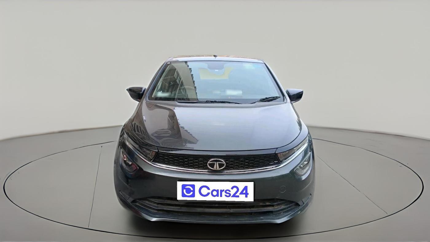 2021 Tata ALTROZ XZ PETROL, Petrol, Manual, 38,087 km, exterior
