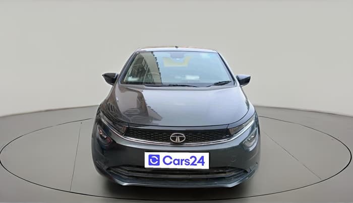 2021 Tata ALTROZ XZ PETROL, Petrol, Manual, 38,087 km, exterior