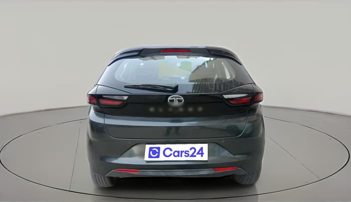 2021 Tata ALTROZ XZ PETROL, Petrol, Manual, 38,087 km, exterior