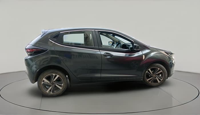 2021 Tata ALTROZ XZ PETROL, Petrol, Manual, 38,087 km, exterior