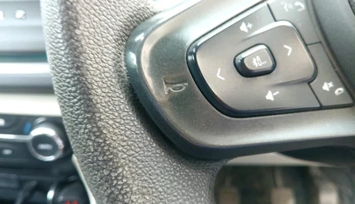 2021 Tata ALTROZ XZ PETROL, Petrol, Manual, 38,087 km, interior