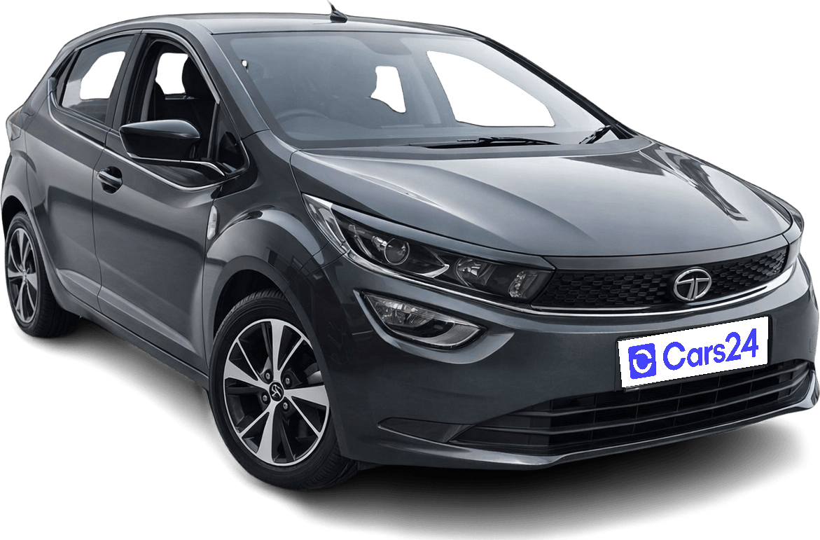 2021 Tata ALTROZ - Hatchback - Petrol - Manual - ₹4.60 lakh
