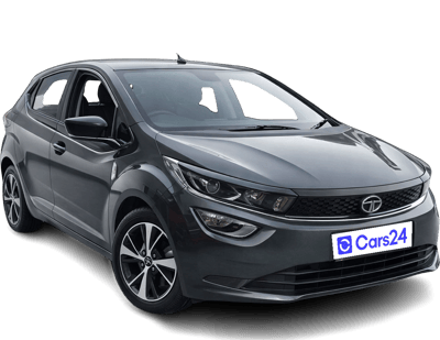 2021 Tata ALTROZ - Hatchback - Petrol - Manual - ₹4.60 lakh