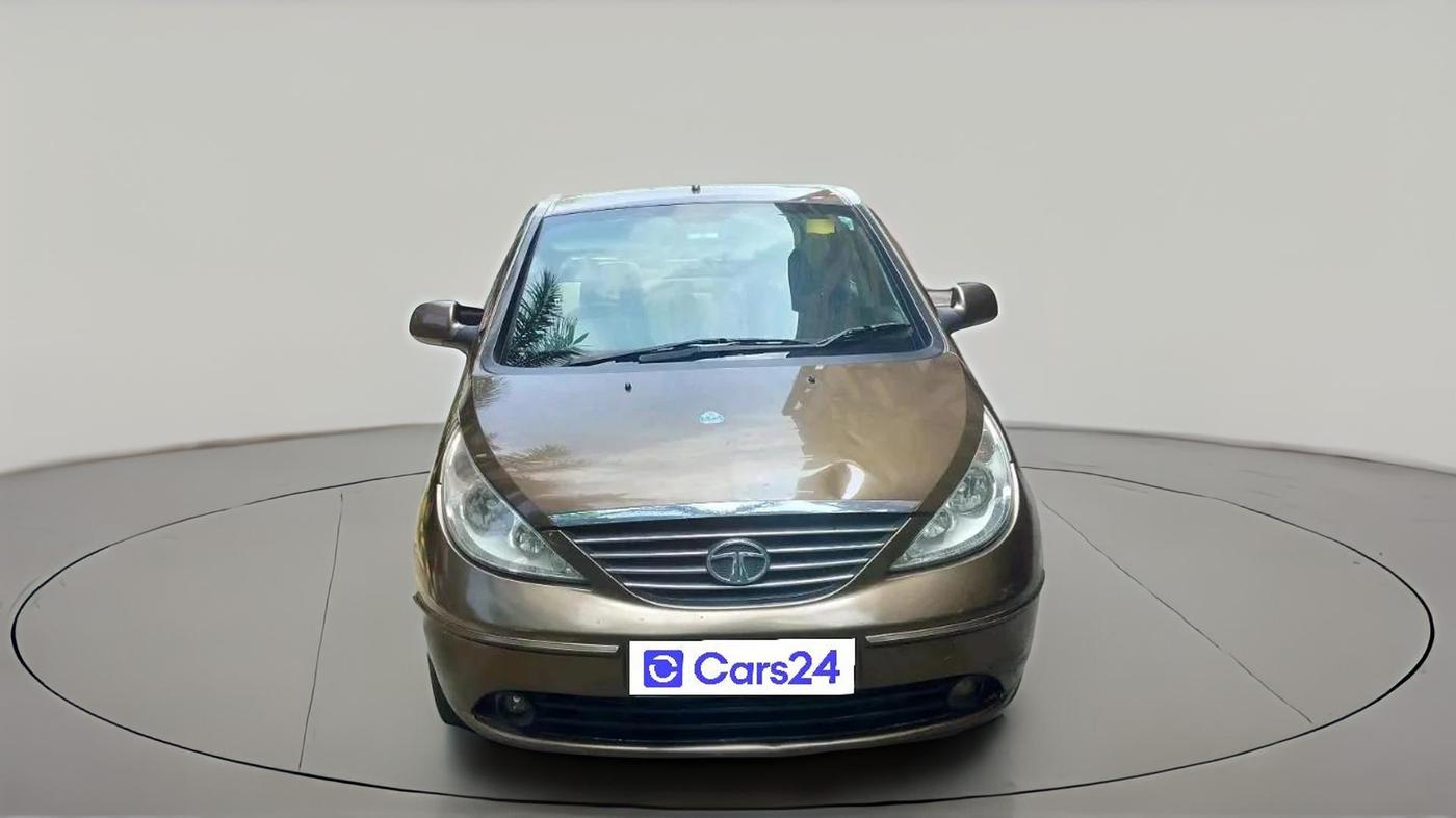 2011 Tata Manza AURA SAFIRE, Petrol, Manual, 99,999 km, exterior