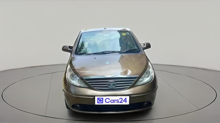 2011 Tata Manza AURA SAFIRE, Petrol, Manual, 99,999 km, exterior