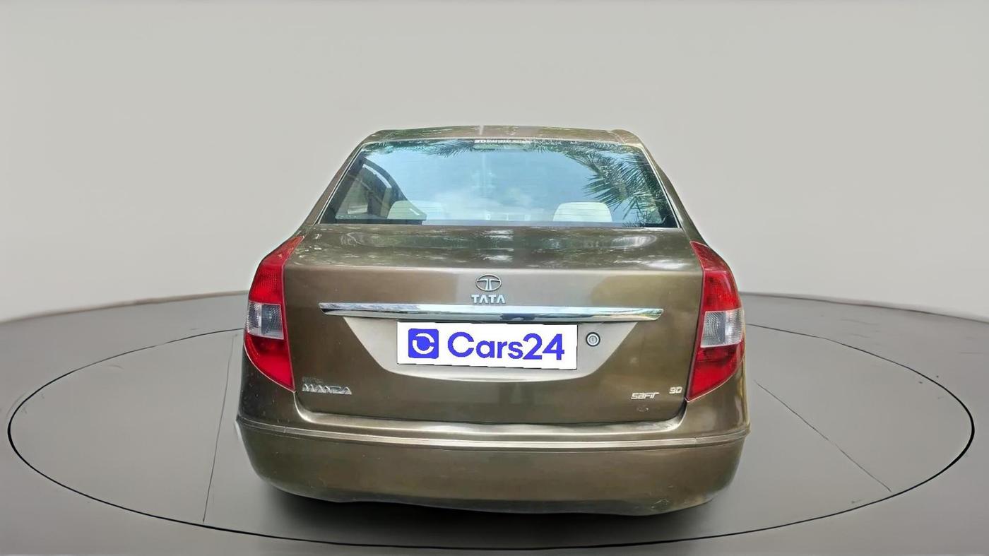 2011 Tata Manza AURA SAFIRE, Petrol, Manual, 99,999 km, exterior