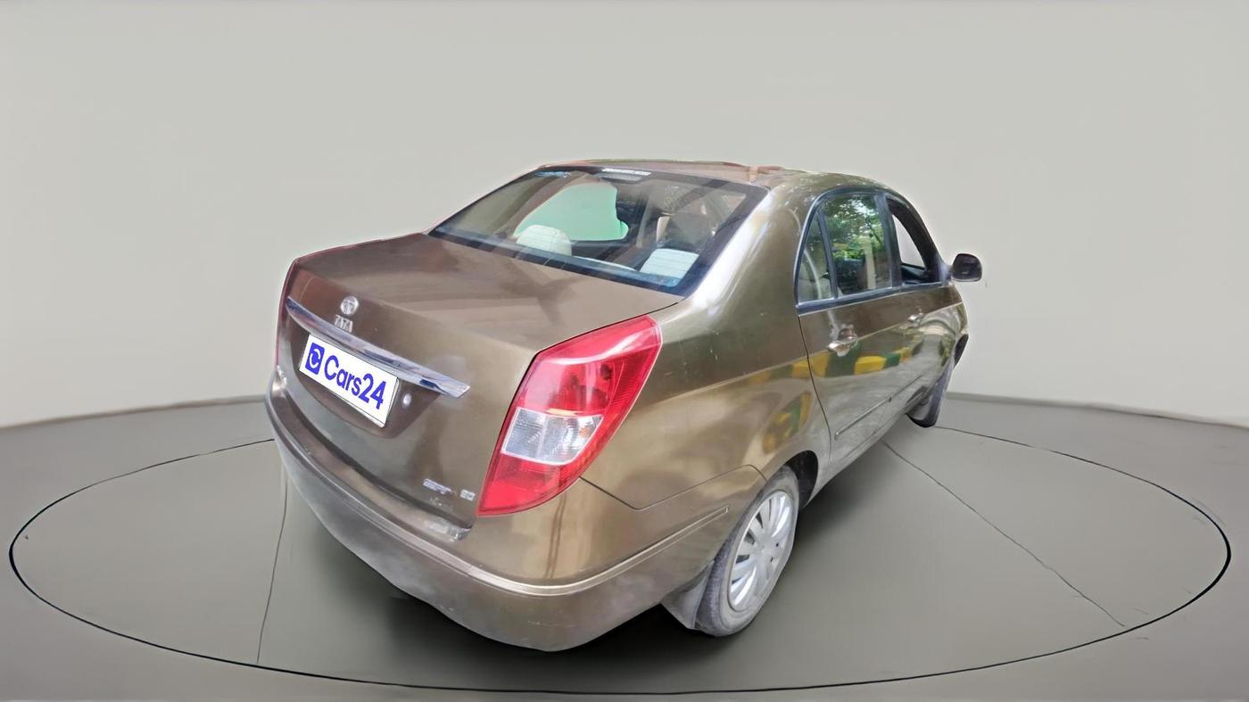 2011 Tata Manza AURA SAFIRE, Petrol, Manual, 99,999 km, exterior
