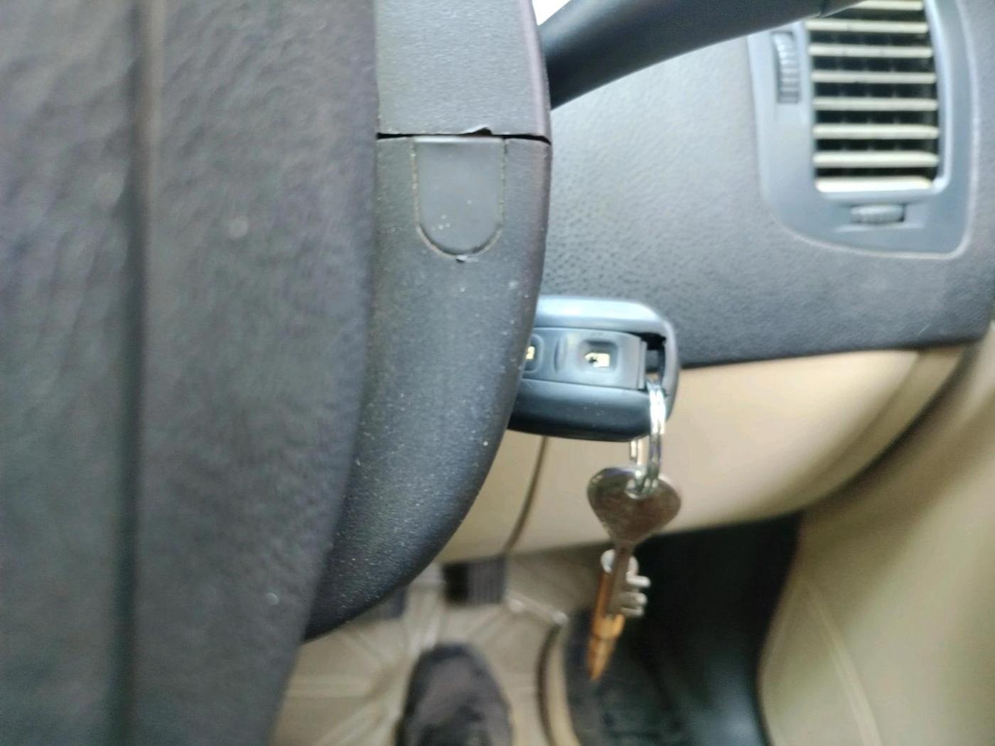 2011 Tata Manza AURA SAFIRE, Petrol, Manual, 99,999 km, interior