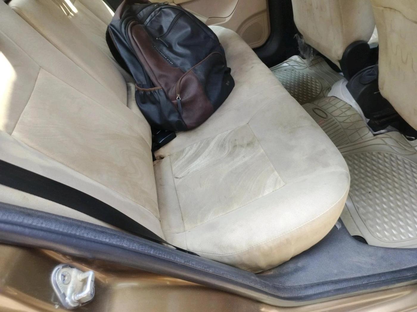 2011 Tata Manza AURA SAFIRE, Petrol, Manual, 99,999 km, interior