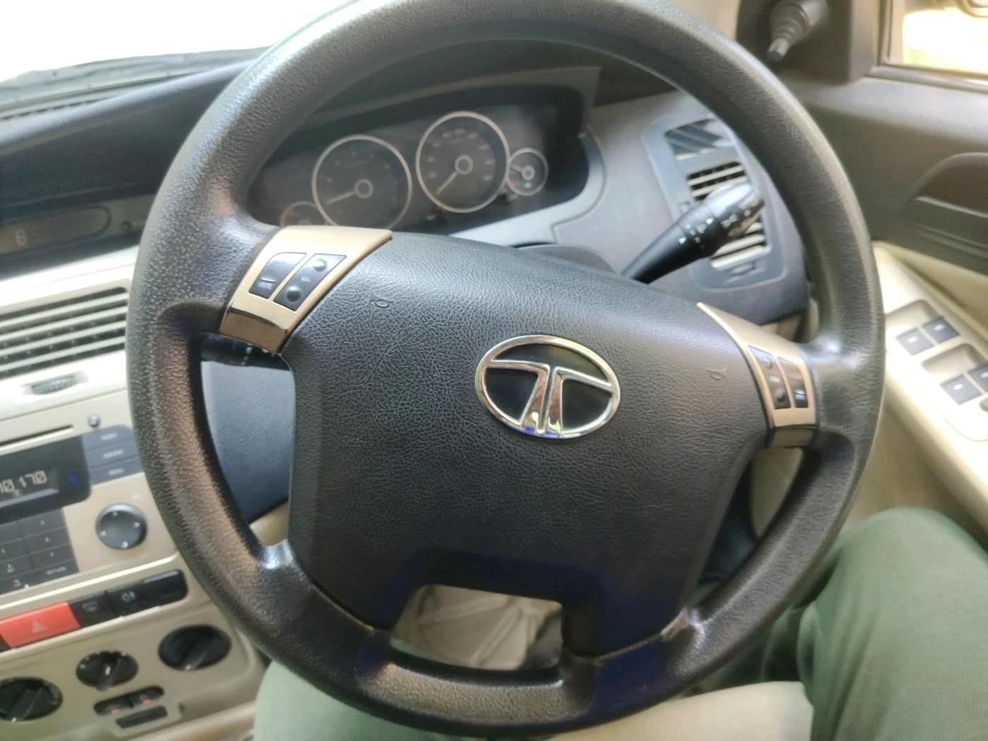 2011 Tata Manza AURA SAFIRE, Petrol, Manual, 99,999 km, interior