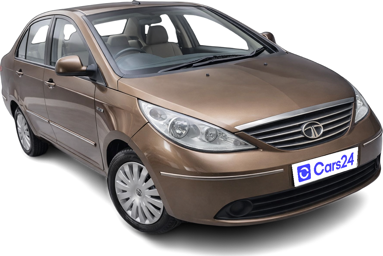 2011 Tata Manza - Sedan - Petrol - Manual - ₹1.30 lakh