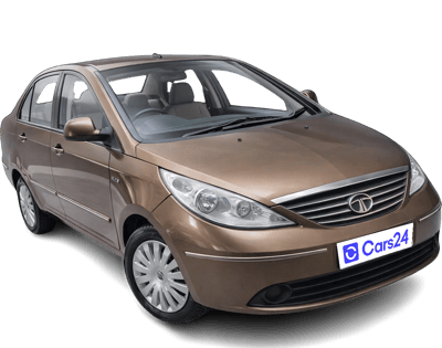2011 Tata Manza - Sedan - Petrol - Manual - ₹1.00 lakh