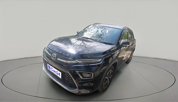 2024 Toyota URBAN CRUISER HYRYDER V HYBRID, Hybrid, Automatic, 4,159 km, exterior