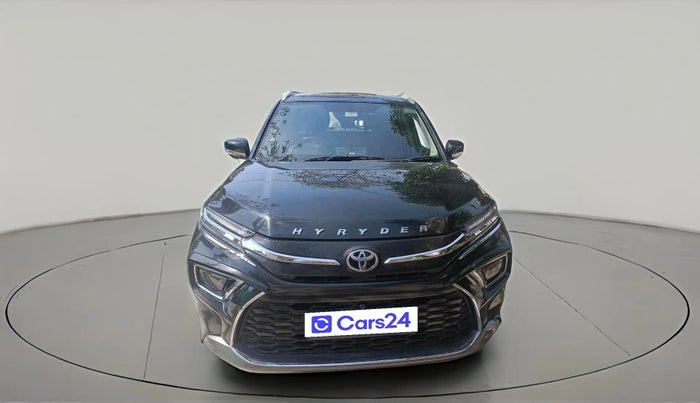 2024 Toyota URBAN CRUISER HYRYDER V HYBRID, Hybrid, Automatic, 4,159 km, exterior