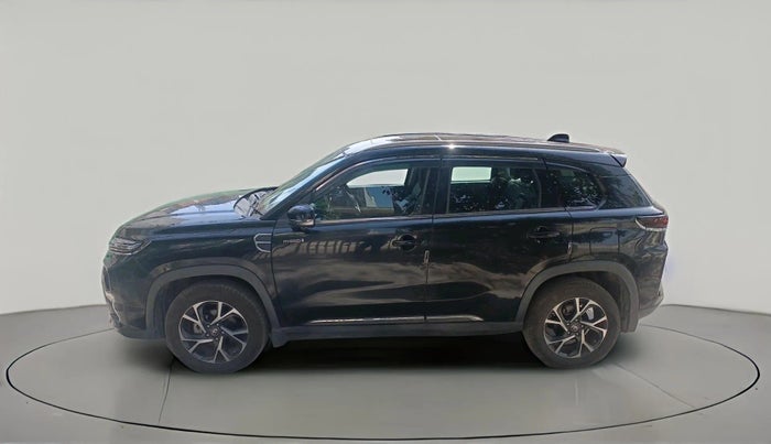 2024 Toyota URBAN CRUISER HYRYDER V HYBRID, Hybrid, Automatic, 4,159 km, exterior