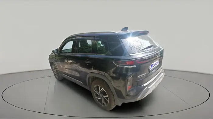 2024 Toyota URBAN CRUISER HYRYDER V HYBRID, Hybrid, Automatic, 4,159 km, exterior