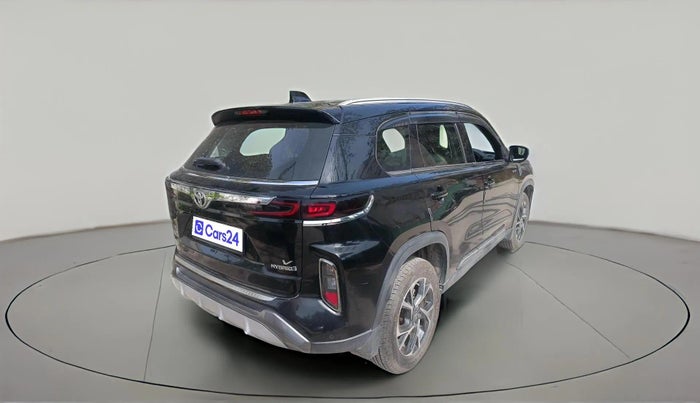 2024 Toyota URBAN CRUISER HYRYDER V HYBRID, Hybrid, Automatic, 4,159 km, exterior