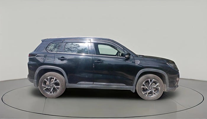 2024 Toyota URBAN CRUISER HYRYDER V HYBRID, Hybrid, Automatic, 4,159 km, exterior