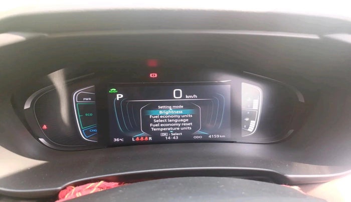 2024 Toyota URBAN CRUISER HYRYDER V HYBRID, Hybrid, Automatic, 4,159 km, interior