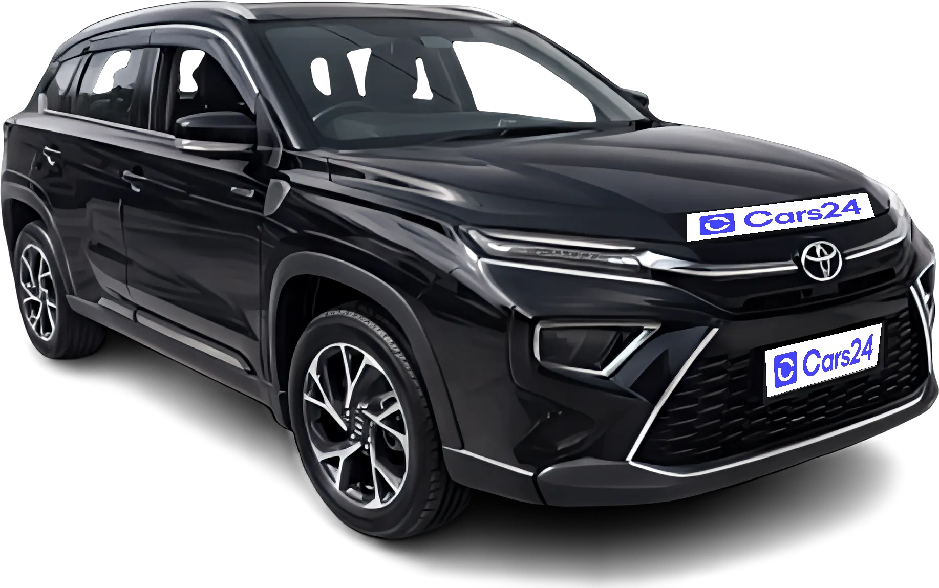 2024 Toyota URBAN CRUISER HYRYDER - SUV - Hybrid - Automatic - ₹19.11 lakh