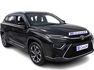 2024 Toyota URBAN CRUISER HYRYDER - SUV - Hybrid - Automatic - ₹19.11 lakh