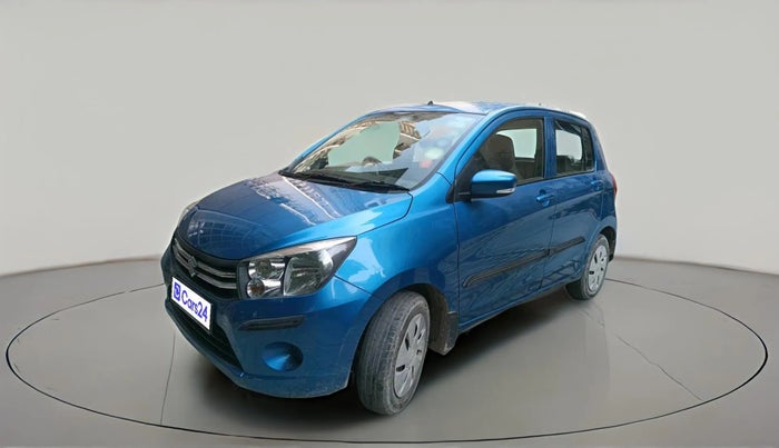 2017 Maruti Celerio ZXI AMT, Petrol, Automatic, 51,371 km, exterior