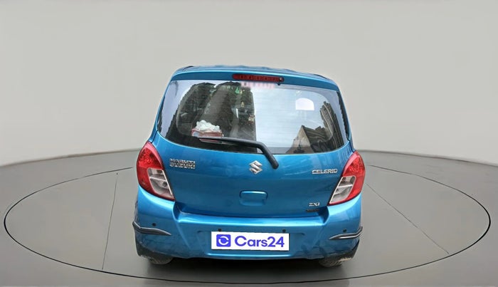 2017 Maruti Celerio ZXI AMT, Petrol, Automatic, 51,371 km, exterior