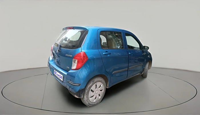 2017 Maruti Celerio ZXI AMT, Petrol, Automatic, 51,371 km, exterior