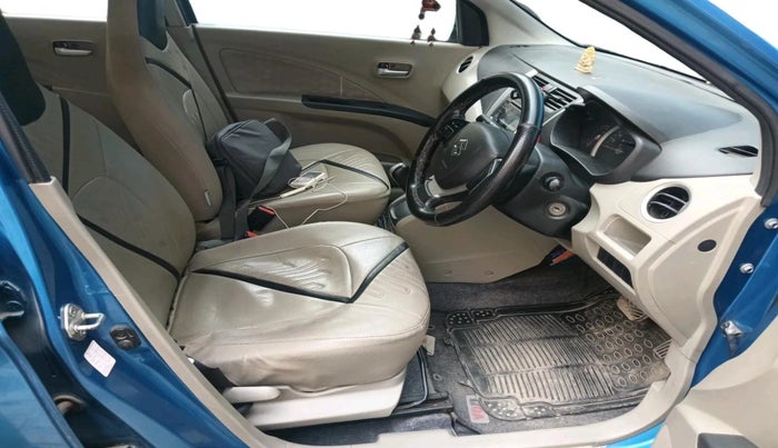 2017 Maruti Celerio ZXI AMT, Petrol, Automatic, 51,371 km, interior