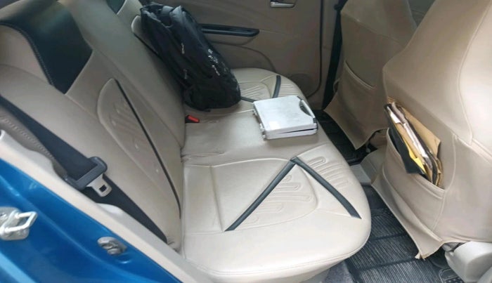 2017 Maruti Celerio ZXI AMT, Petrol, Automatic, 51,371 km, interior