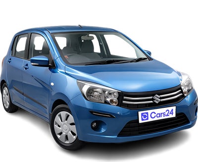 2017 Maruti Celerio - Hatchback - Petrol - Automatic - ₹3.57 lakh