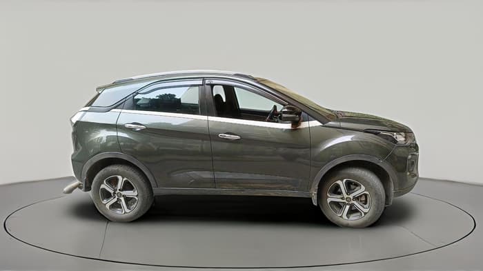 2022 Tata NEXON XZA PLUS PETROL, Petrol, Automatic, 20,644 km, exterior