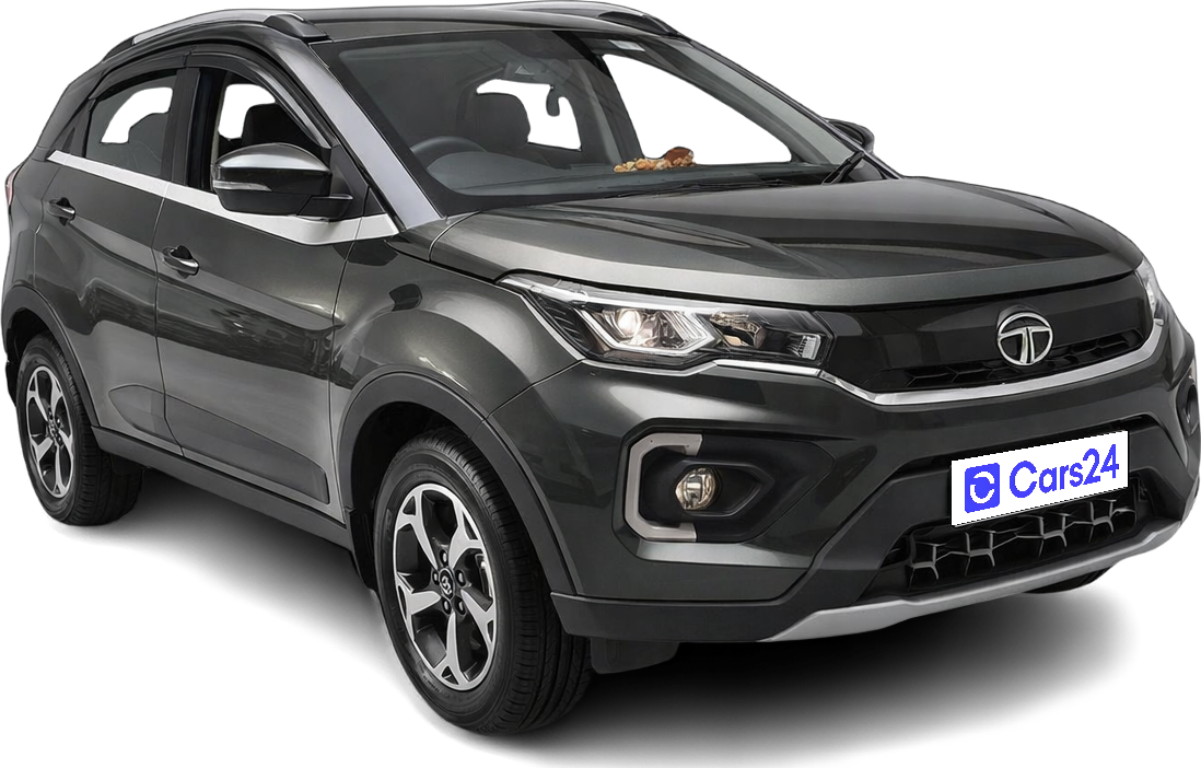 2022 Tata NEXON - SUV - Petrol - Automatic - ₹7.10 lakh