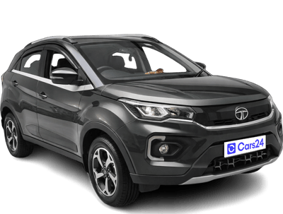 2022 Tata NEXON - SUV - Petrol - Automatic - ₹7.10 lakh